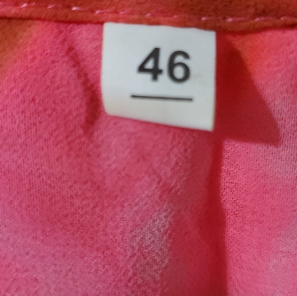 Women's Chiffon Long Sleeve Tunic Tops- Set of 3 - Picture 3 of 5